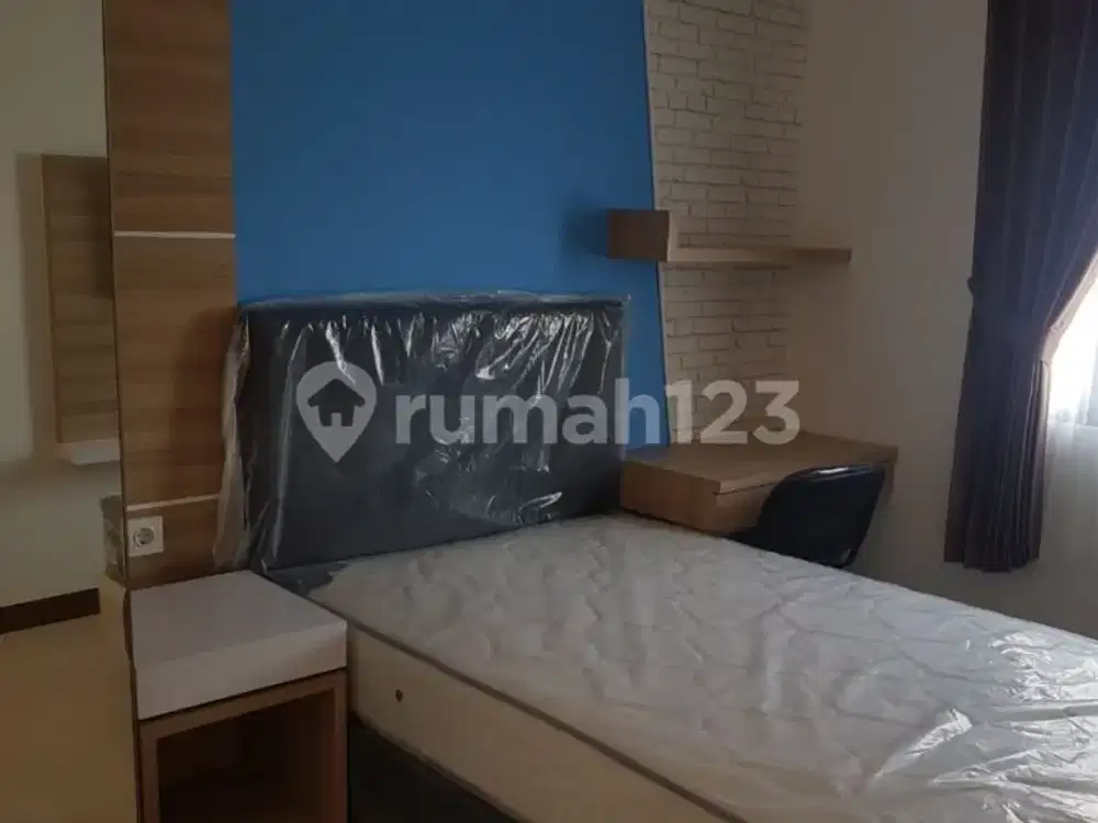 Keren Harga Apartemen/Dormitory Paskal Lodge Pasir Kaliki Bandung