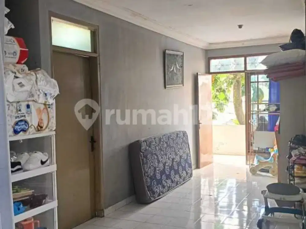 Pusat Kota Nih Siap Huni Rumah Pasir Salam Bandung