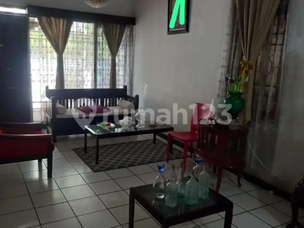 Top Harga Rumah Sanggar Hurip Soekarno Hatta Bandung
