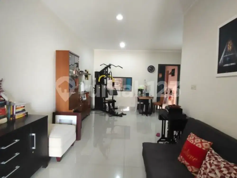 Pas Buat Kamu Rumah Cakep Siap Huni Gunung Batu Pasteur Bandung