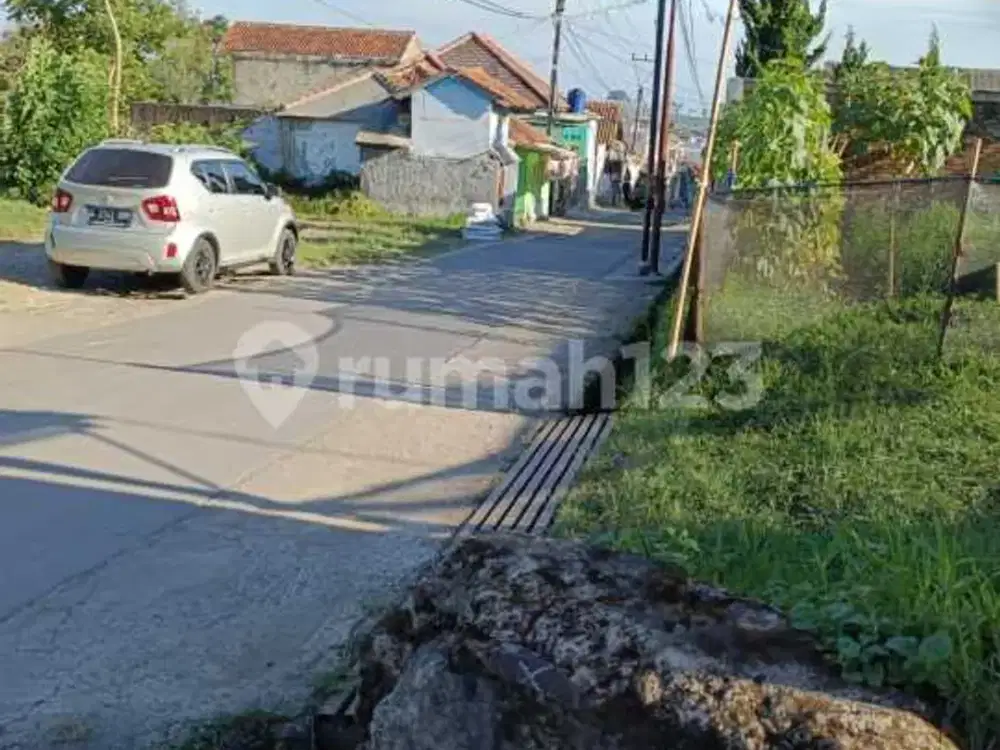 Tanah Murah Cocok Untuk Villa Adem Lembang Bandung