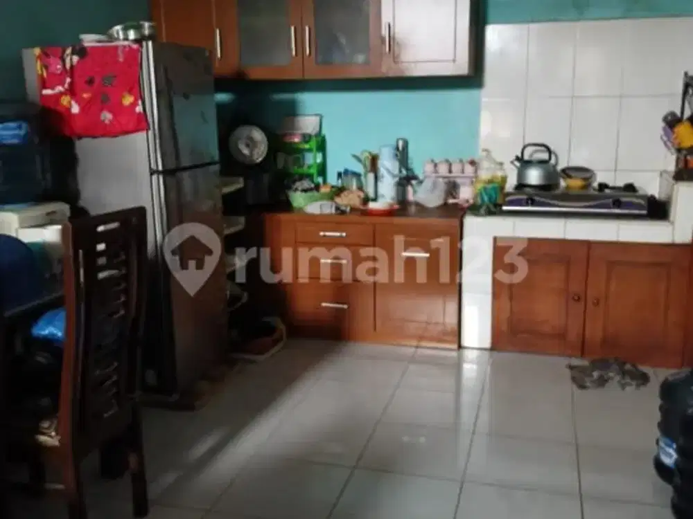 Rumah Siap.huni.dekat Ke Podomoro, Telkom, Spr Market