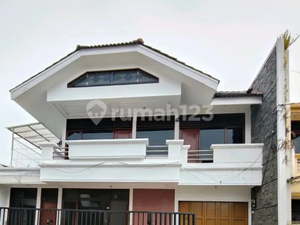 Harga Bagus Rumah Luas Sayap Pasteur Bandung