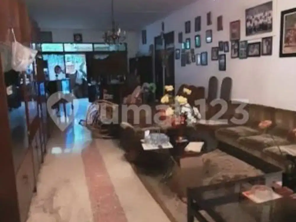 Kece Badai Harga Rumah Lama Hitung Tanah Terusan Sutami Bandung