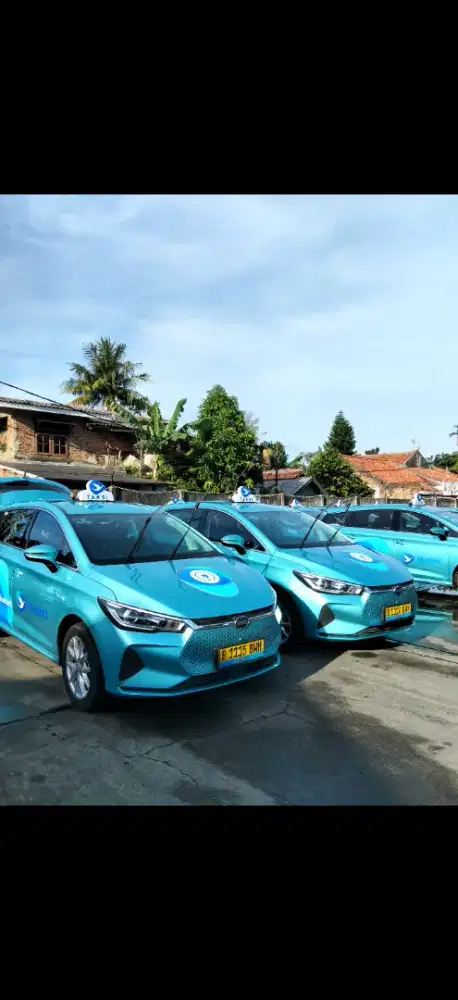 Lowongan Driver Taksi Jabodetabek