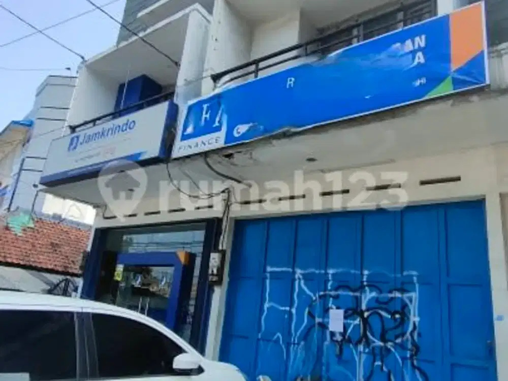 Sewa Hoki Ruko 3 Lantai Mainroad Cimahi