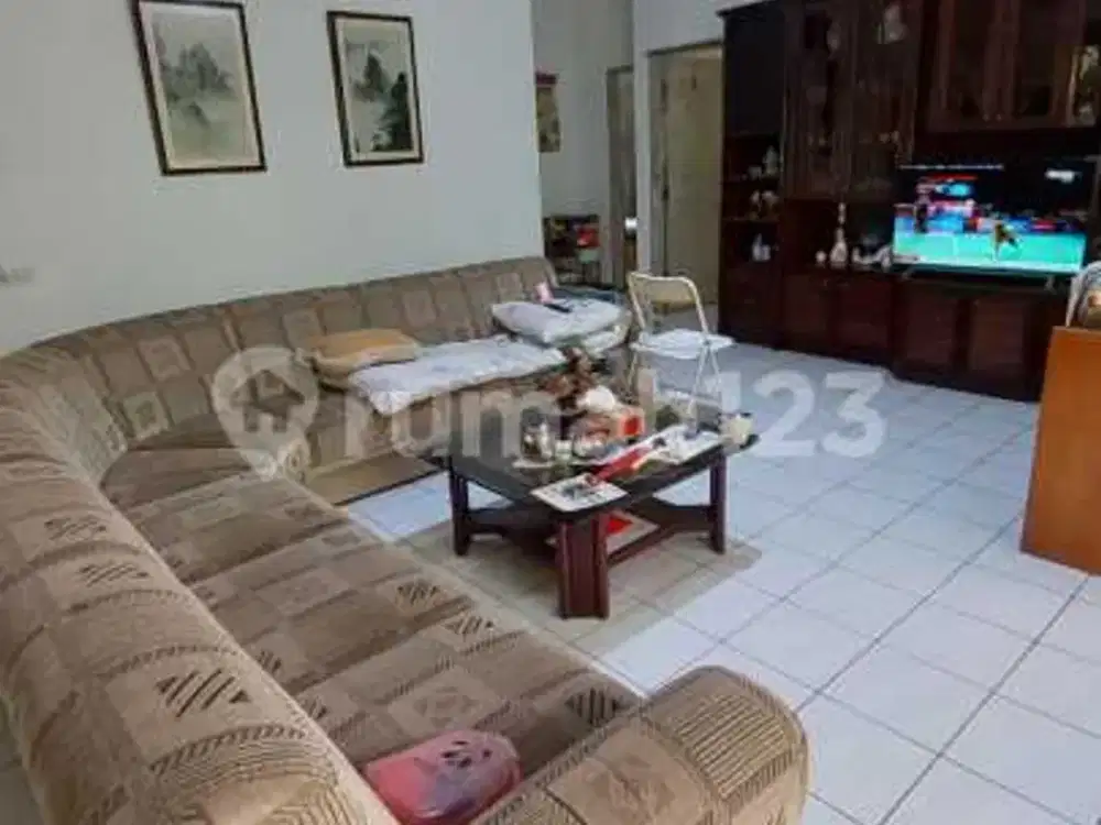 Nyaman Tinggal Di Rumah Sejuk Luas Jalan Kembar Bandung