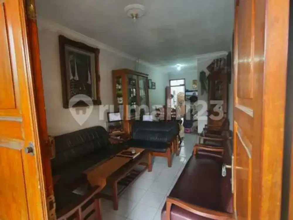 Yuk Langsung Survei Rumah Cakep Dalam Komplek Cijerah Bandung