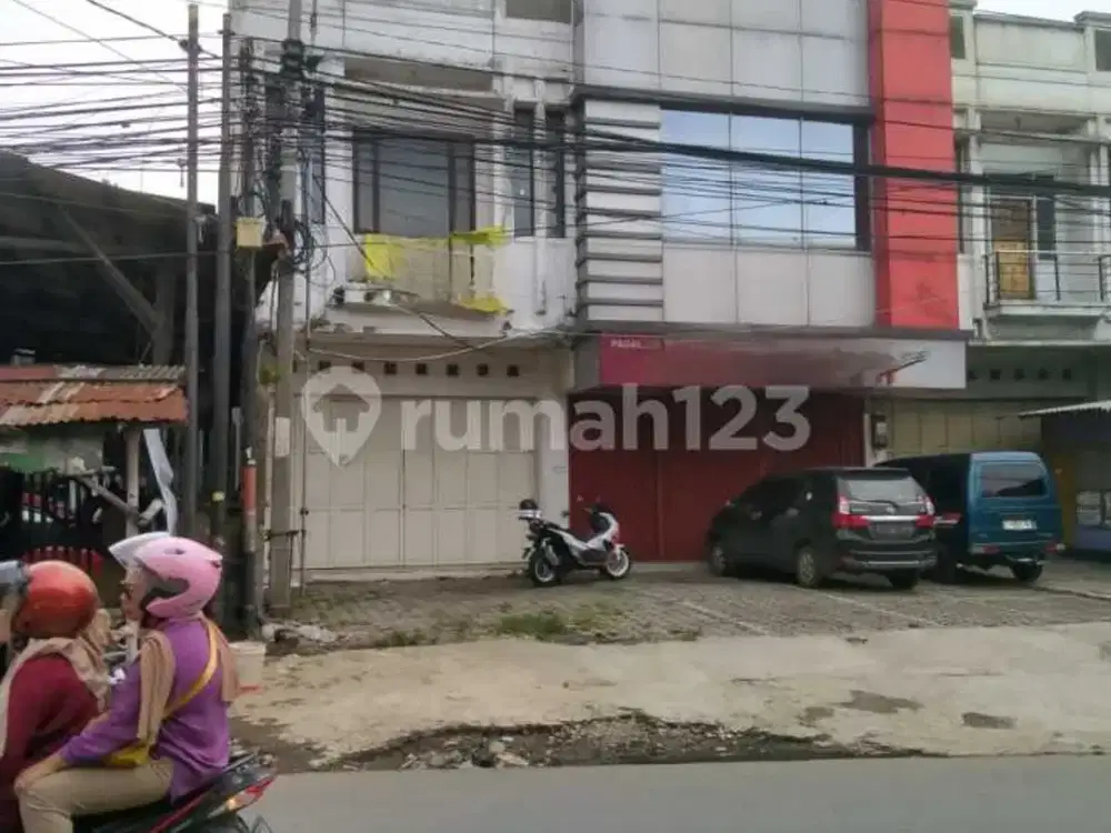 Keren Nih Ruko Strategis Cocok Untuk Usahamu Padalarang Bandung