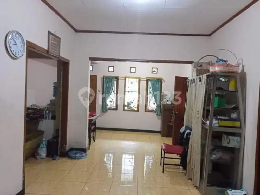 Rumah Invest Tengah Kota Untuk Kos2 An Sayap Pajajaran Bandung
