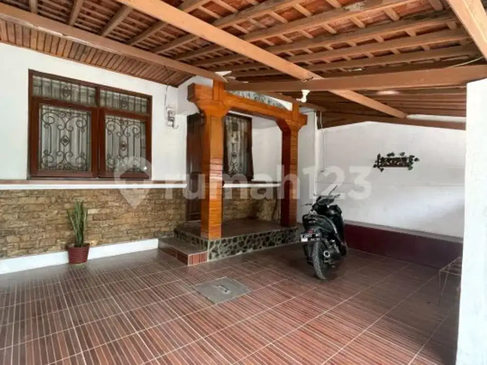 Memang Cocok Buat Kamu Rumah Siap Huni Dalam Komplek One Gate System Cijerah Bandung