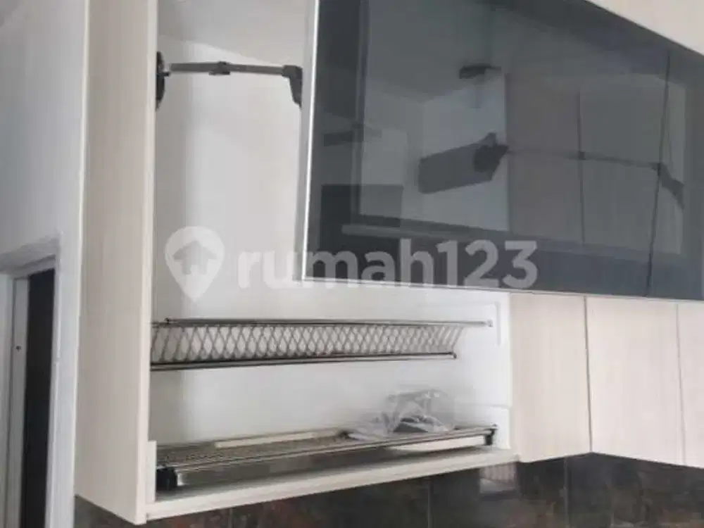 Keren Bisa Punya Apartemen 3 Br Furnished Grand Asia Afrika Bandung
