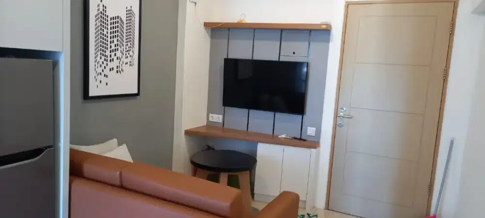 Apartemen Educity Tower Princeton