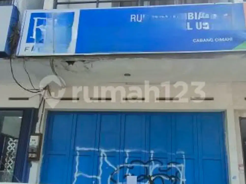 MAINROAD CIMAHI COCOK BANGET BUAT USAHAMU RUKO CIMAHI