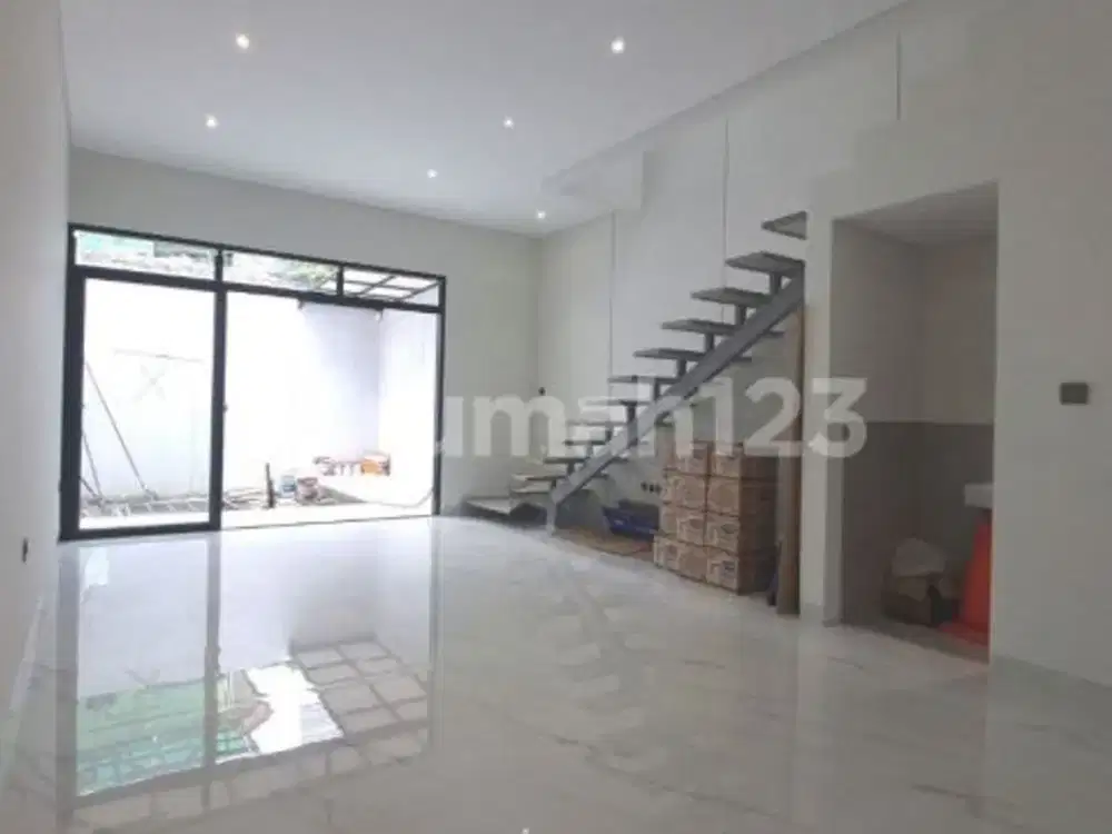 Keren Rumah Baru Cocok Buat Kamu di Cimahi Utara
