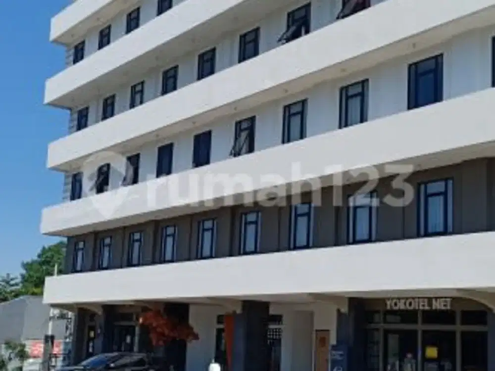 View Terbaik Unit Kamar Furnished Paskal Lodge Pasir Kaliki Bandung
