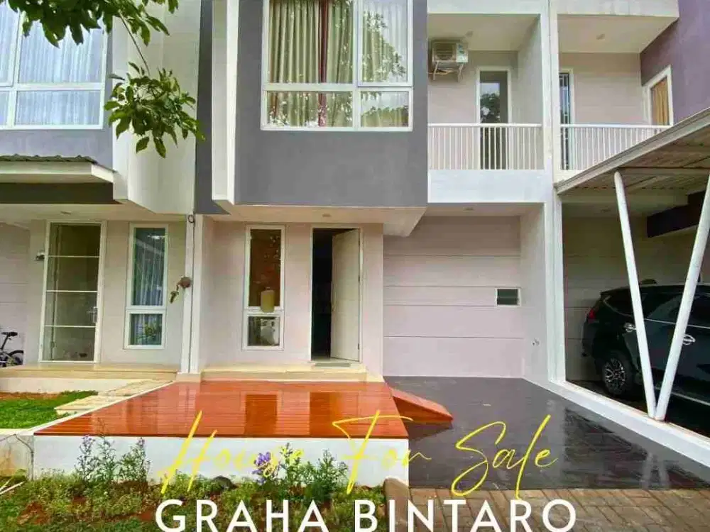 Rumah Jual Siap Huni