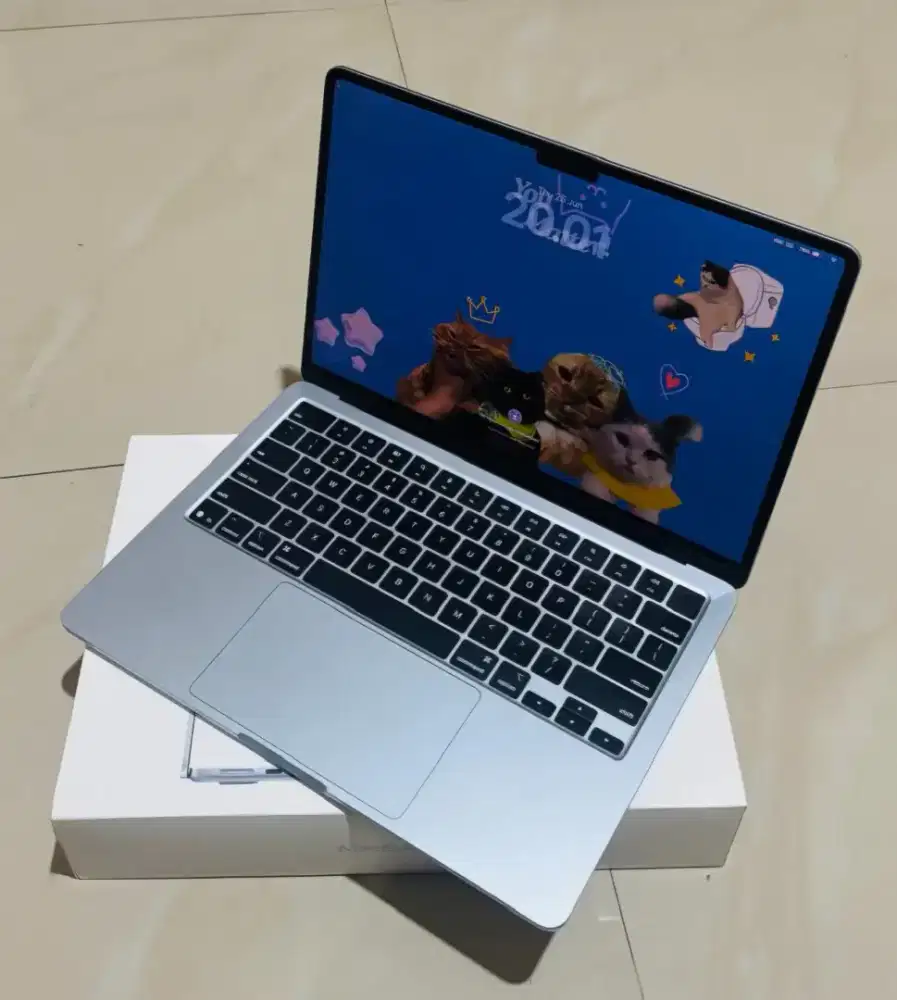 Macbook Air M4 2025