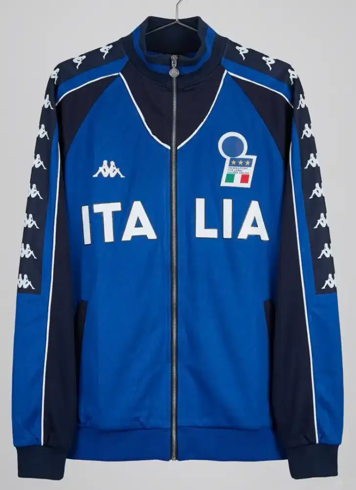 Tracktop Italia Kappa Replika 2000 size XL