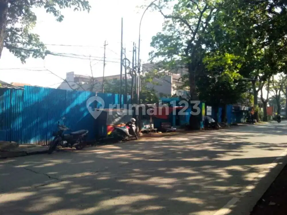Harga Promo Kavling Strategis Tengah Kota Sayap Pajajaran Bandung