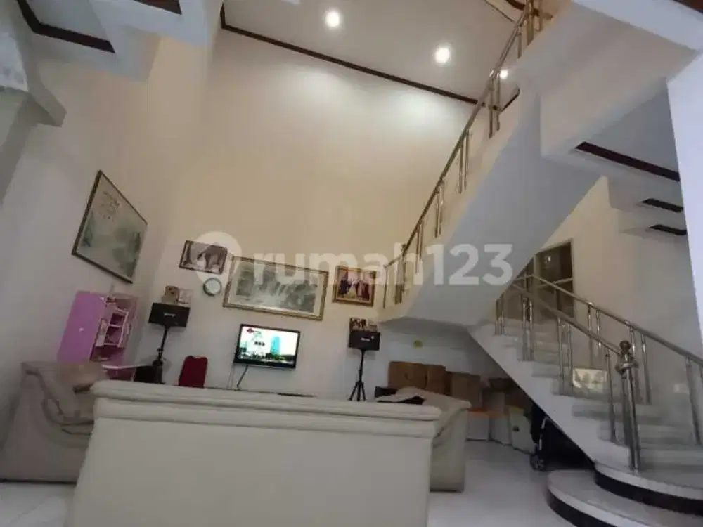 Wow Cakep Nih Harga Rumah Asri View Keren Cihanjuang Cimahi