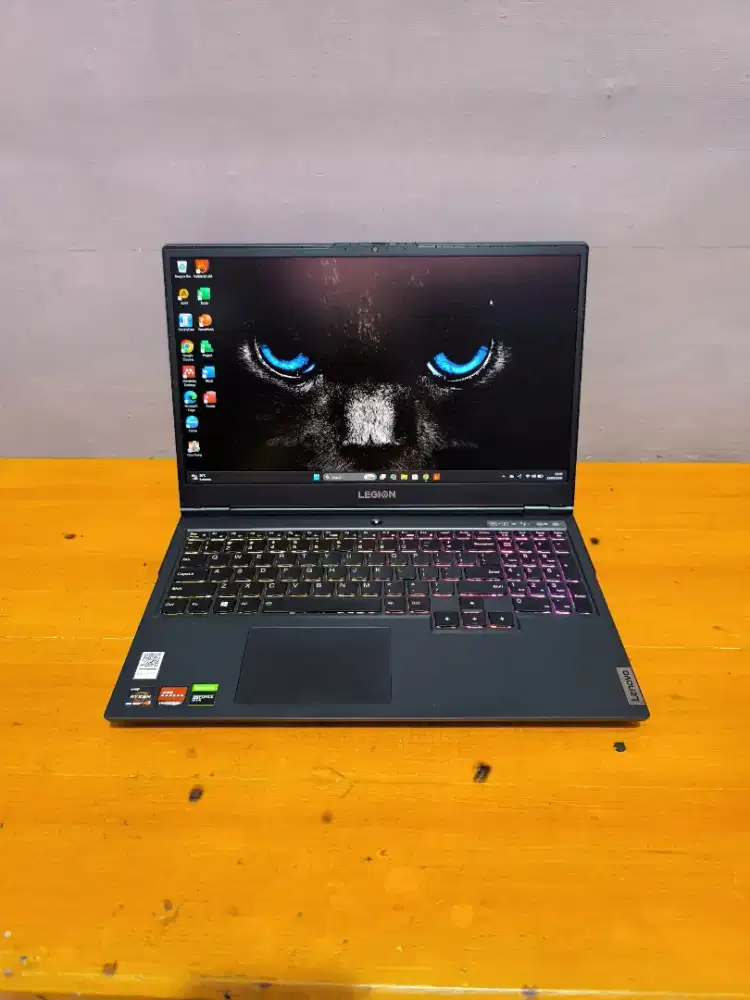 Laptop Lenovo Legion Gaming