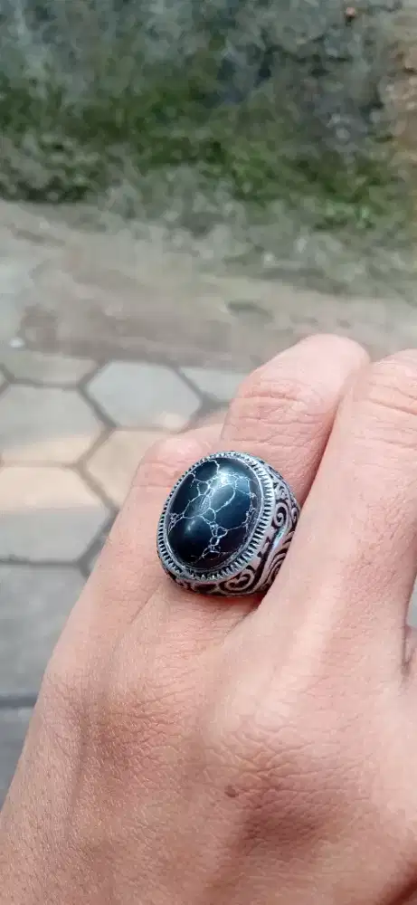 Batu akik antik