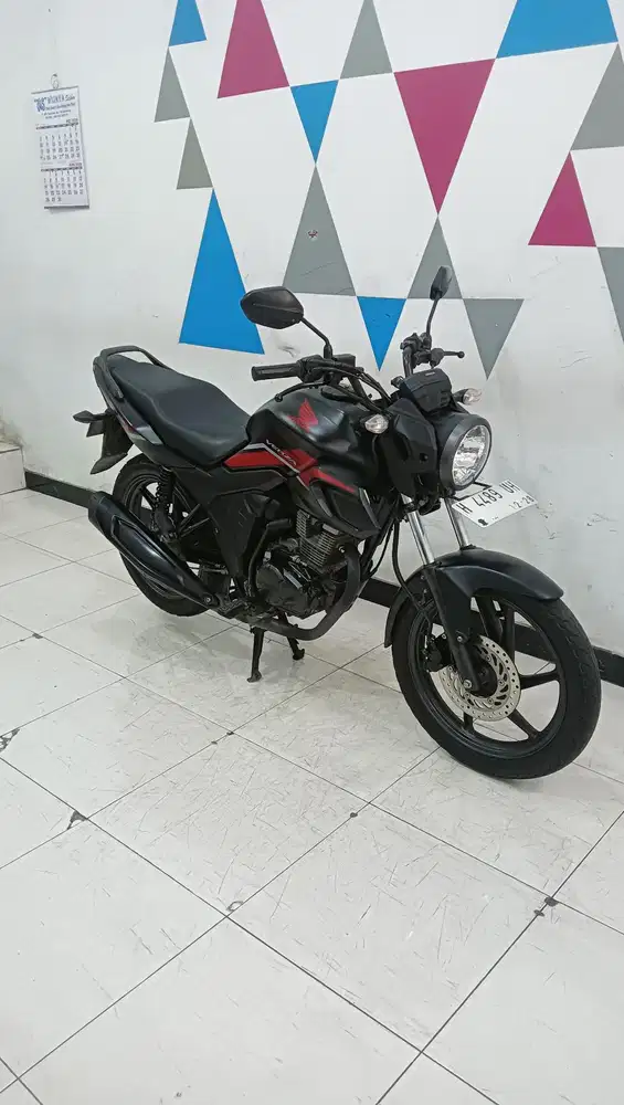 Honda CB Verza 150 CW 2023 ISTIMEWA