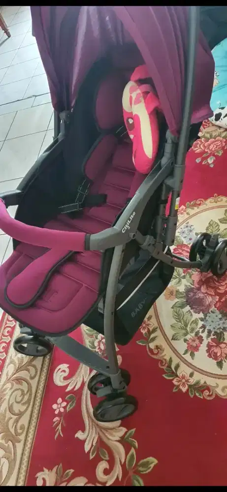 PRELOVED STROLLER DLL