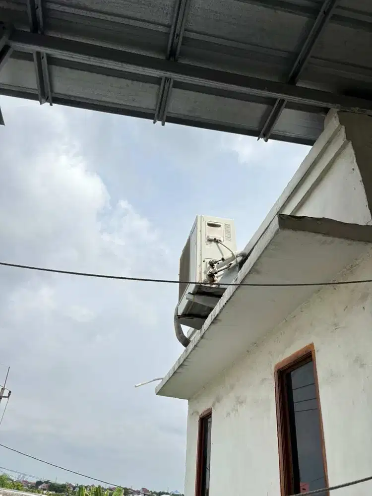 AC PANASONIC 1/2pk