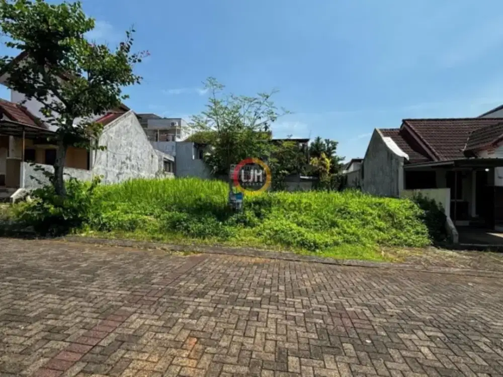 Kavling di Taman Bunga, BSB