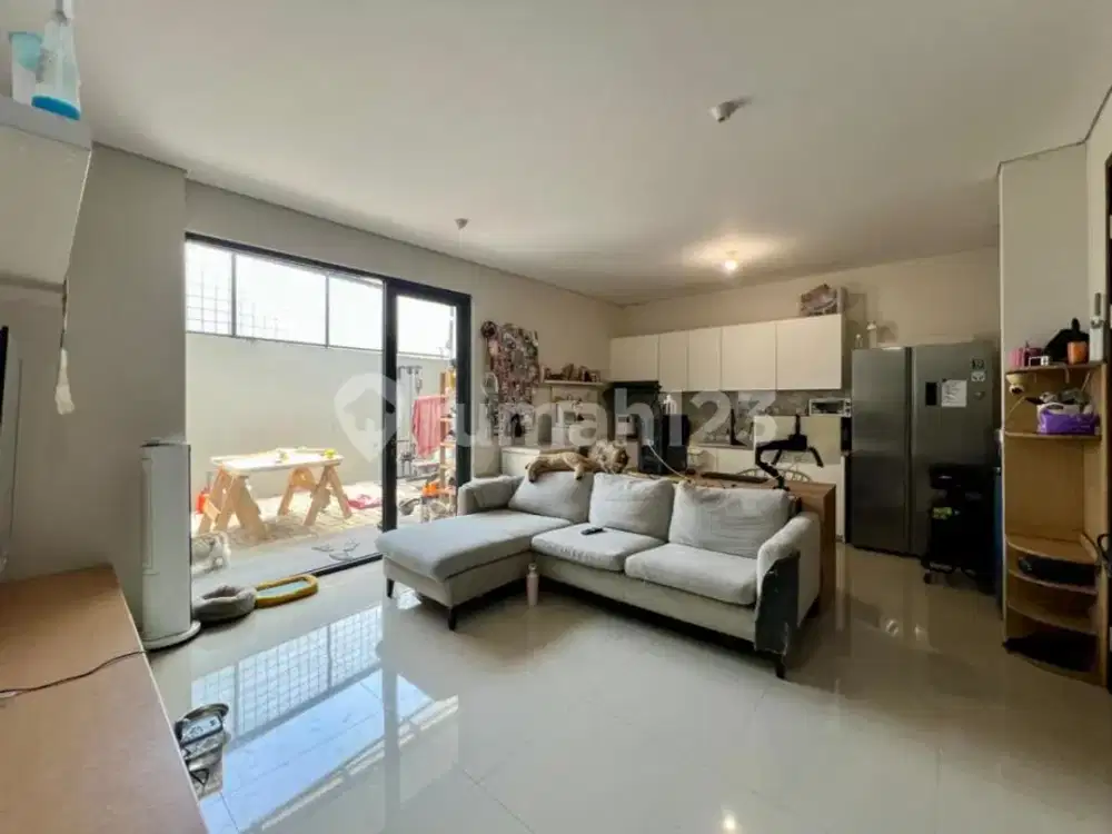 Rumah Bagus Semi Furnish Kebon Kopi Cimahi Selatan