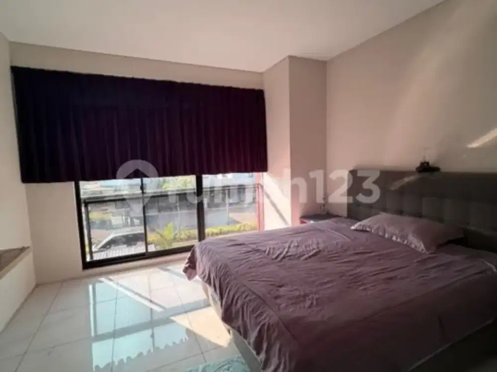 Rumah Luas Furnish Renov Siap Pakai di Cluster Favorit Simakirana Kbp