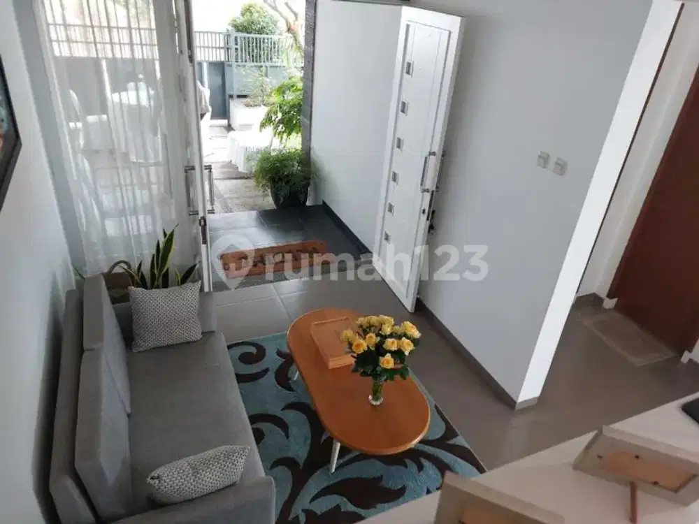 Pilihanmu Rumah Keren Sejuk Ciwaruga Bandung