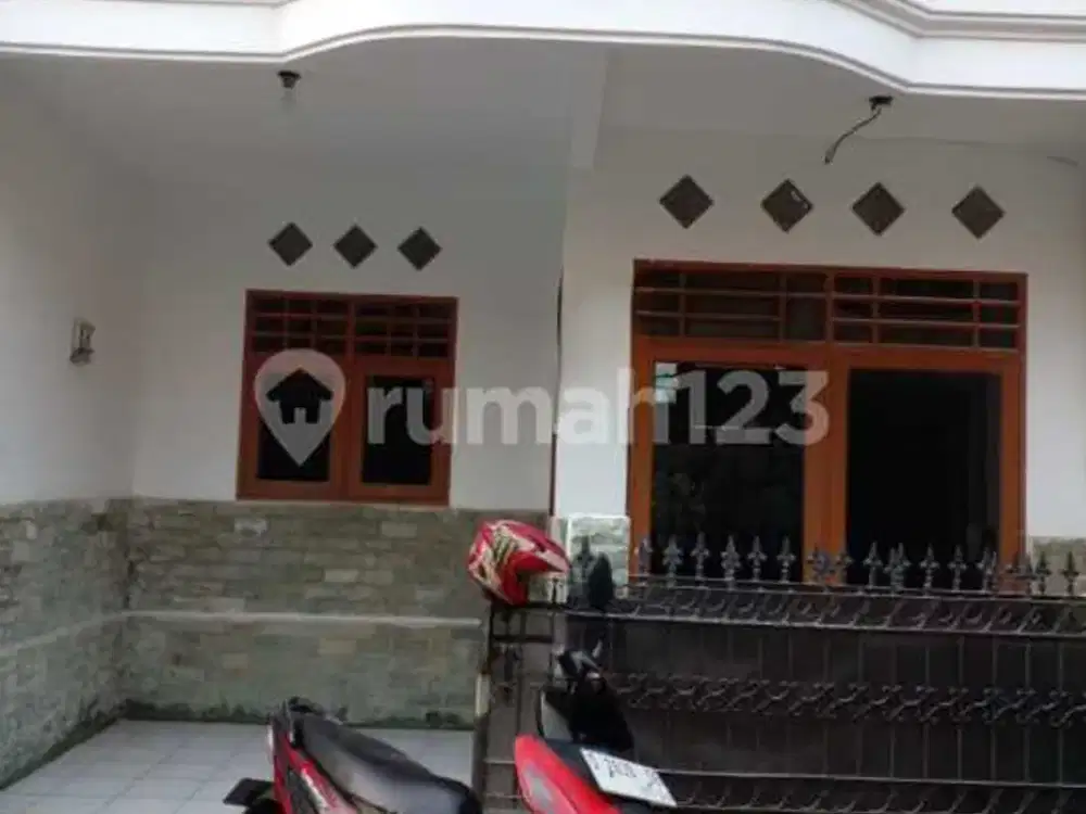 Harga Keren Rumah 2 Lantai Dalam Komplek Cibeber Cimahi Selatan