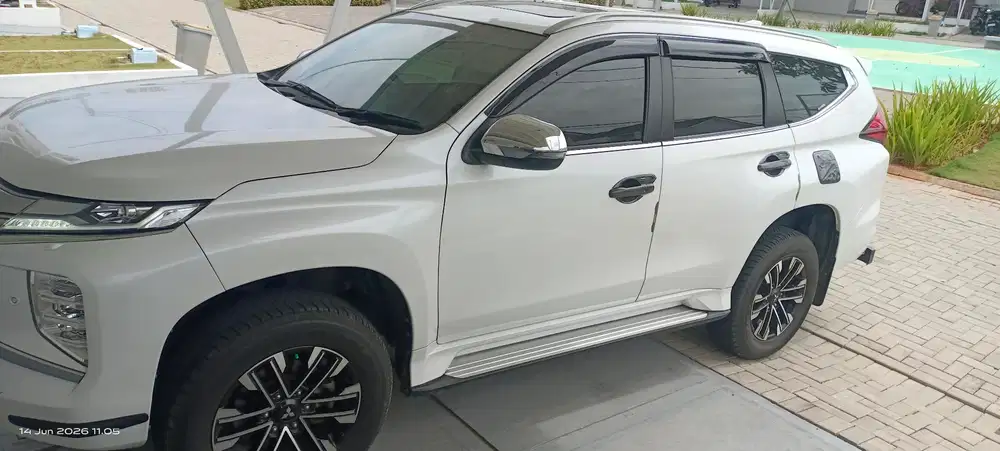 Mitsubishi Pajero Sport 2024 Diesel