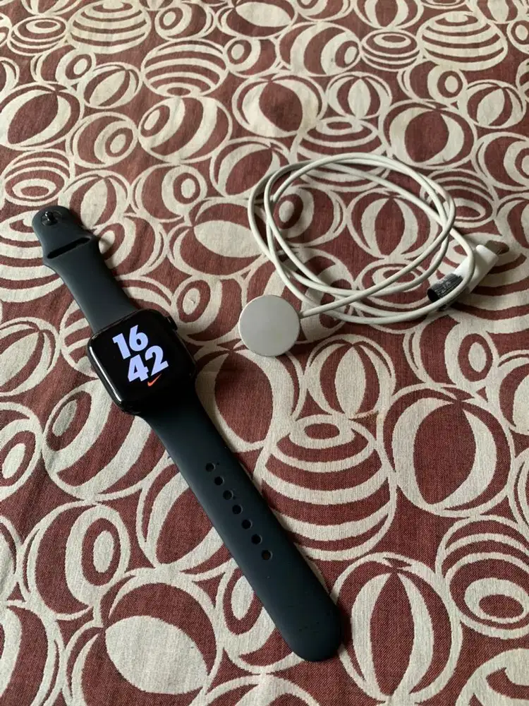 Apple Watch Series 7 45mm Midnight