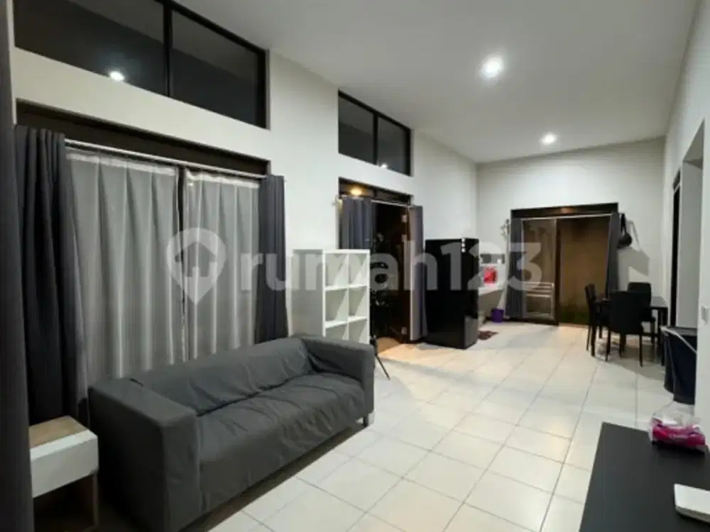 Rumah Di Bwh Harga Pasar Siap Huni Semi Furnish