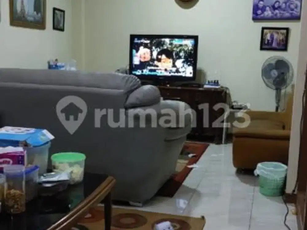Turun Harga Rumah 6 Kmr.tidur Siap Huni dan Sudah Ada Penyewa