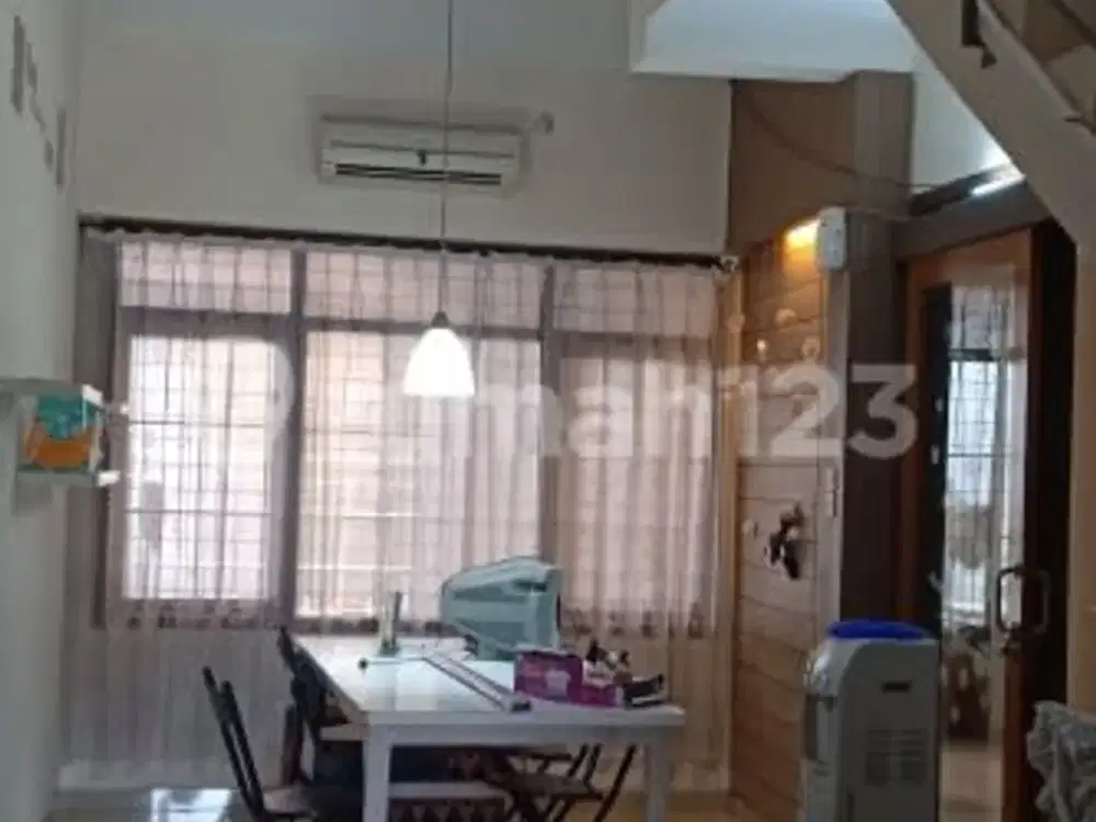 KEREN ABIS HARGA RUMAH TENGAH KOTA FURNISHED LEUWISARI BANDUNG