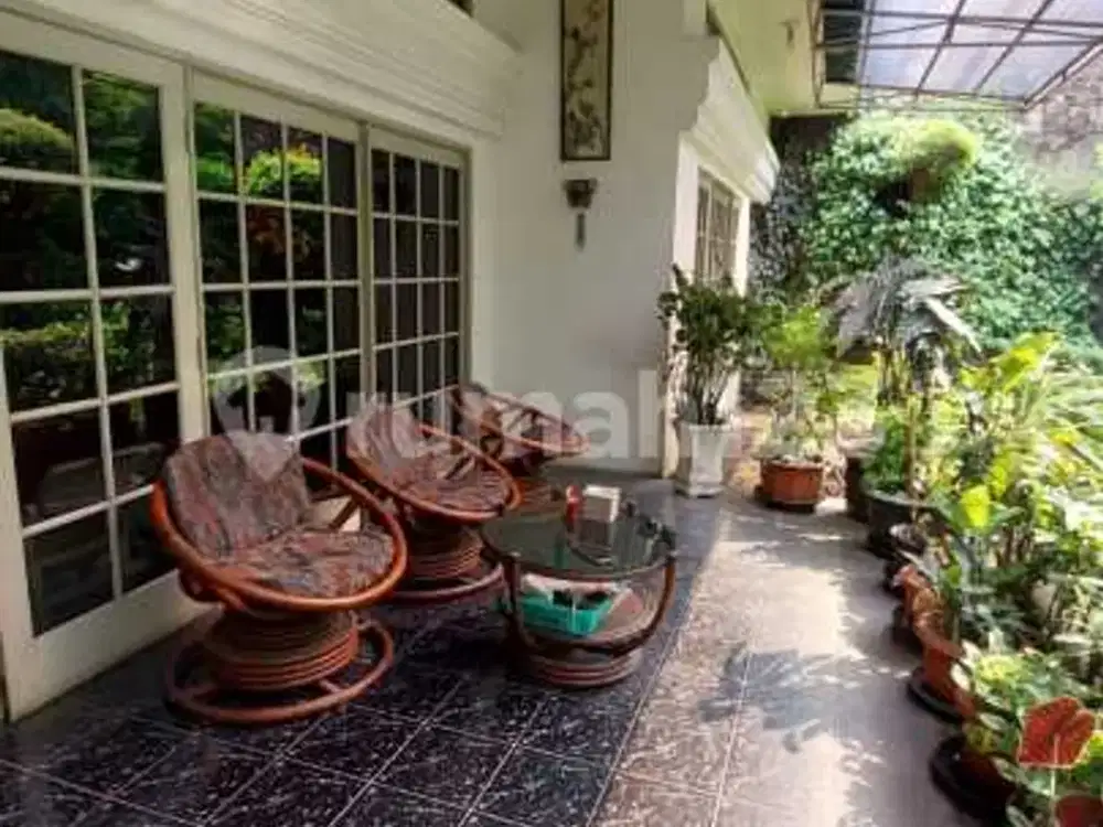 Harga Heran Rumah Luas Cakep Jalan Kembar Bandung