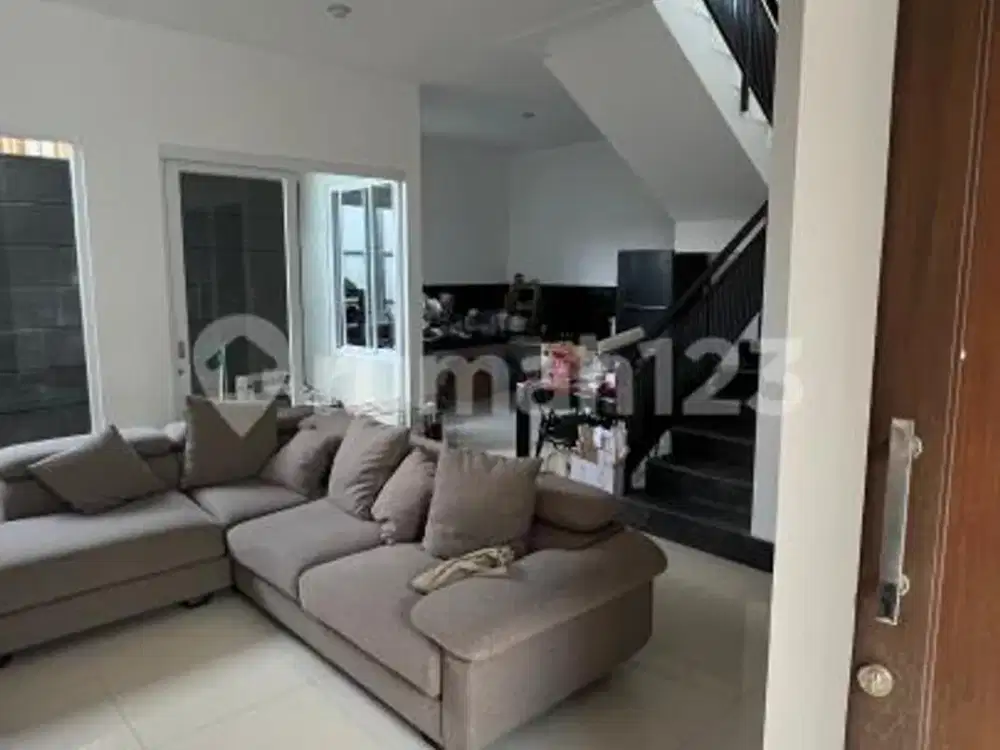 Rumah Impian Dalam Komplek di Sukahaji Bandung Utara