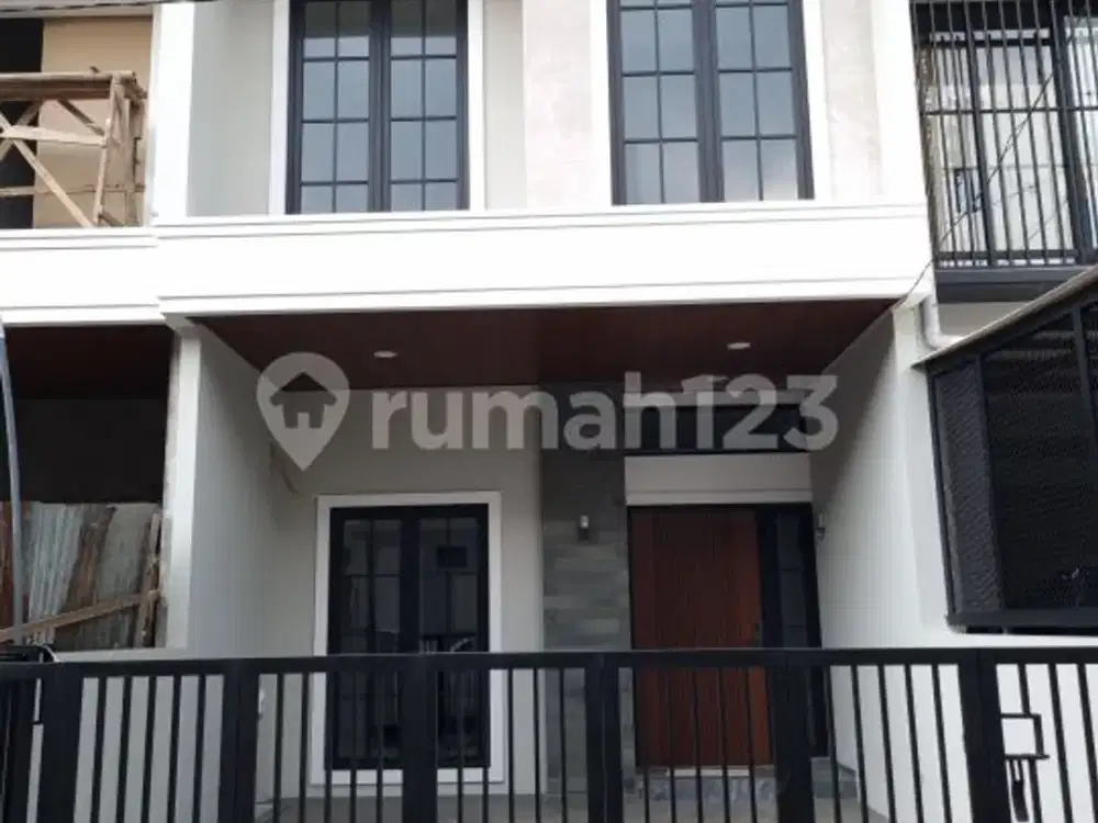 Cocok Banget Buat Kamu Rumah Baru Cantik Di Jalan Kembar Bandung