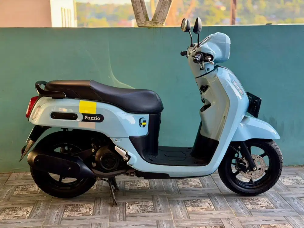Fazio Neo Hybrid 2025