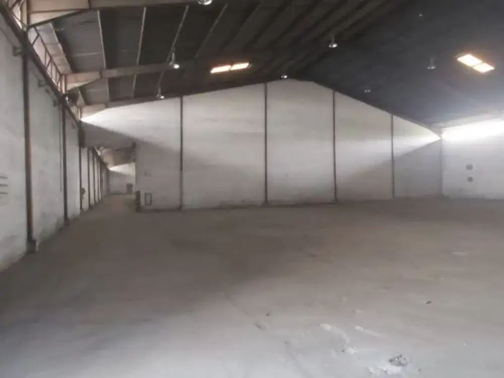 Kawasan Gudang & Kantor Bekasi Barat | LT ±20.000m² | 10 Gudang Siap Pakai | Dekat Tol Jakarta–Cikampek & Kawasan Industri