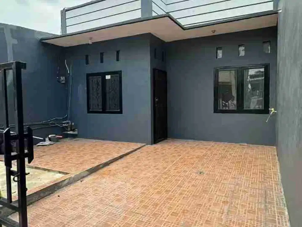 Jual CEPAT & MURAH rumah di Taman Harapan Baru, Medan Satria, Pejuang Bekasi Utara