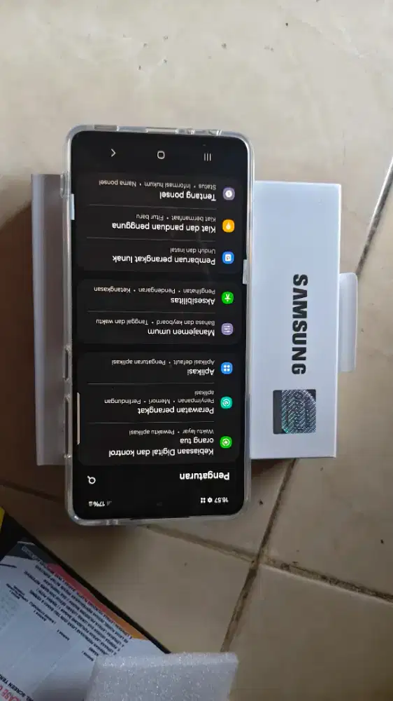samsung A52s 8/128