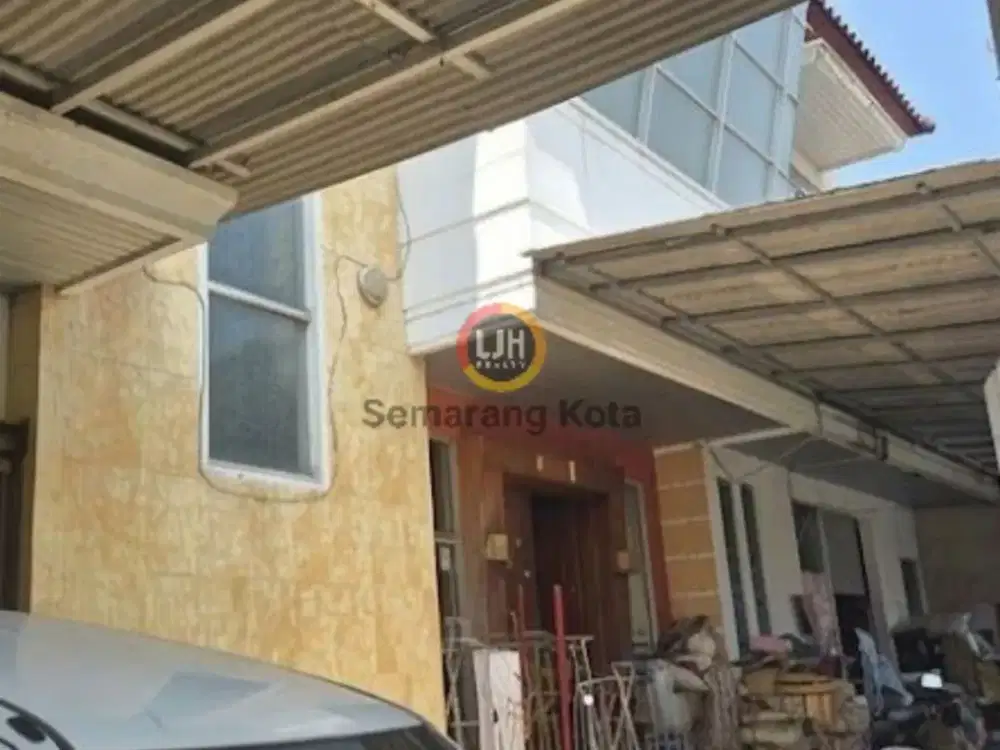 Rumah siap huni di jalan Seroja
