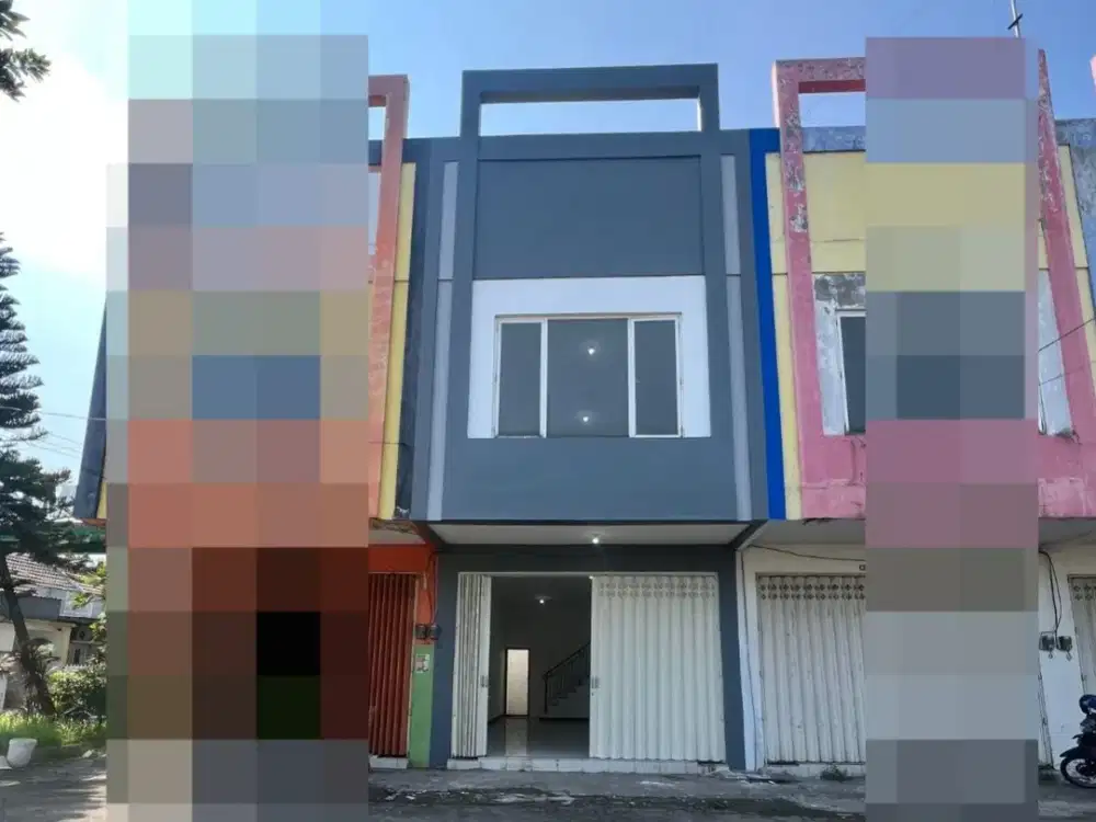 Dijual Ruko Green Mansion Tambakrejo , Daerah Pondok Tjandra , Sidoarjo