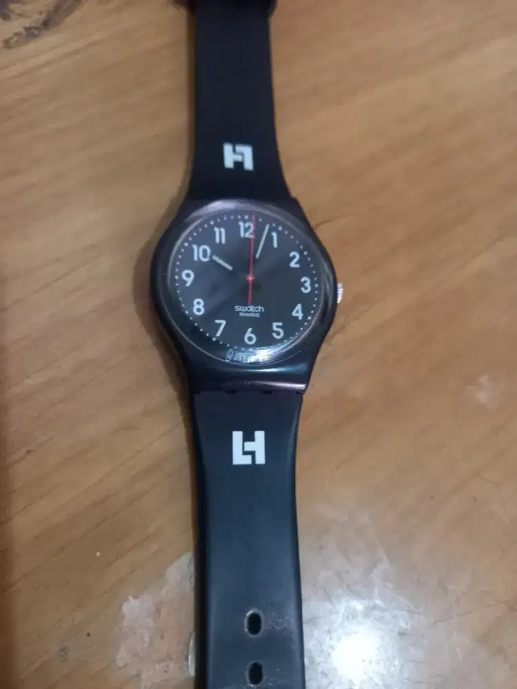 Jam Swatch original